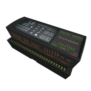PLC2.0-NA2033三并聯機組控制器