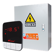 【物聯網】NAW131TF/10.5kw(15P)遠程電控箱 分體式