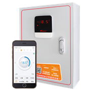 【物聯網】NAE141/10.5kw 遠程電控箱帶電量統計 一體式